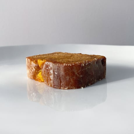 今期終了次回3月上旬〜4月上旬 Grocery SYM gris 宮崎県産金柑のキャラメルケーキ６個