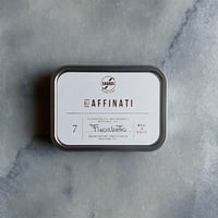 Sabadi/A.Finocchietto (7g × 7) サバディ/アッフィナーティ　チョコレート　フィノッキエット(野生のウイキョウの花と葉)