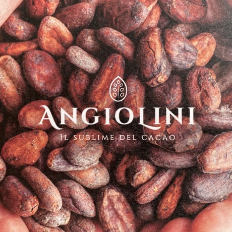 Angioliniアンジョリーニ チョコレート スプレッド ヘーゼルナッツ 200g