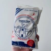 トラパニ・サーレ　サーレ・マリーノ・フィーノ(細粒)1kg
