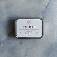 Sabadi/A.Noce Moscata (7g × 7) サバディ/アッフィナーティ チョコレート　ノーチェ・モスカータ(ナツメグ)