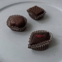 ピエトロ・ロマネンゴ　ボンボンショコラ3個入り