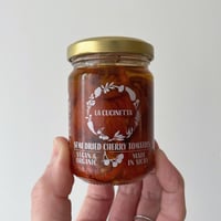 ラ・クチネッタ　有機セミドライ・チェリートマト 130g