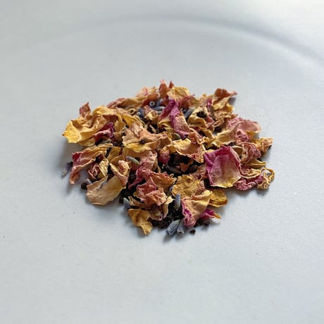 teteria テテリア Rose Lavender Milk ローズ ラベンダー ミルク 50g