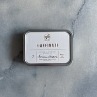 Sabadi/A.Arancio Amaro(7g × 7) サバディ/アッフィナーティチョコレート アランチョ　アマーロ(ビターオレンジ果皮)