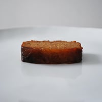 今季終了 次回7月 Grocery Sym Gris 自然農法なるとオレンジのキャラメルケーキ