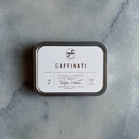Sabadi/A.Pepe Timut(7g × 7) サバディ/アッフィナーティ　チョコレート　ペーぺ　ティムット　(ティムールペッパー)