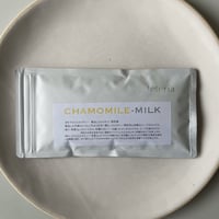 teteria テテリア CHAMOMILE-MILK カモマイルミルクティー60g