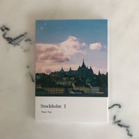 photobook "Stockholm I"