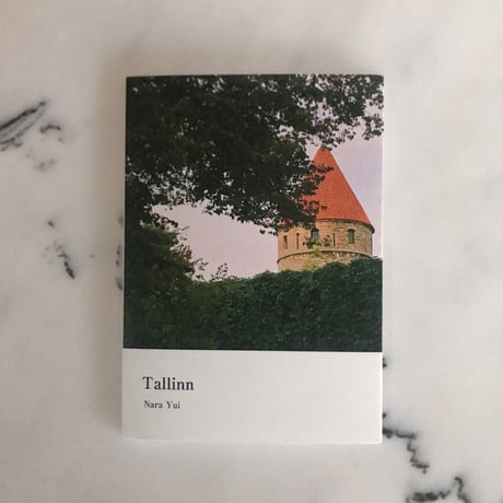 photobook "Talinn"