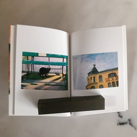 photobook "Riga Ⅱ"