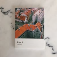 photobook "Riga I"
