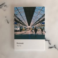 photobook "Helsinki"