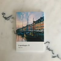 photobook "Copenhagen Ⅱ"