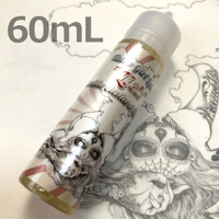 60ml  バニラ カスタード カルヴァドス  "Lich"  VAPEリキッド