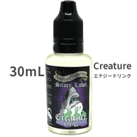 30ml  エナジードリンク  "Creature"  VAPEリキッド