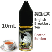 10mL Jamie Peated Edition(Jamie x Tobacco) VAPEリキッド