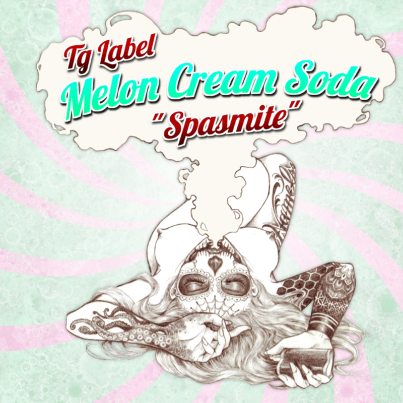 15ml メロンクリームソーダ 