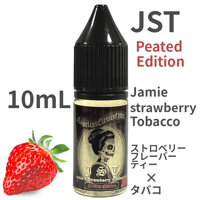 10mL JST Peated Edition(Jamie x Strawberry x Tobacco) VAPEリキッド