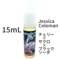 15mL チェリー x ザクロ x ブラックソーダ \"Jessica Coleman\" VAPEリキッド