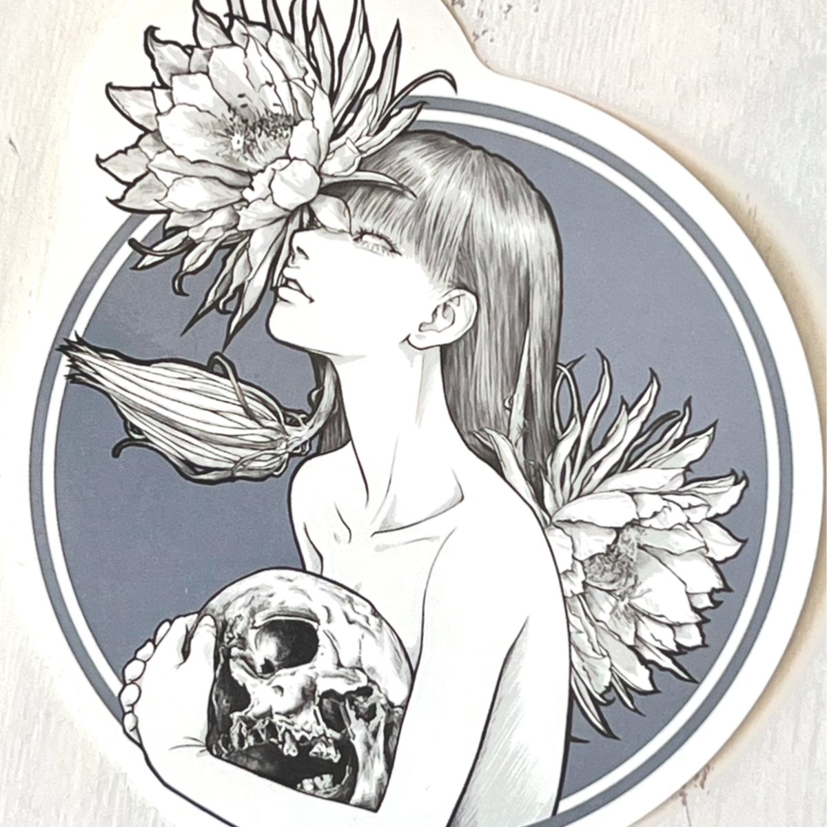 MIMI「よるつむぎ」事前予約限定盤特典 直筆サイン入りステッカー付き fit=scale-down,w=1200