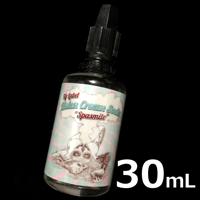 30ml  メロンクリームソーダ  "Spasmite"  VAPEリキッド