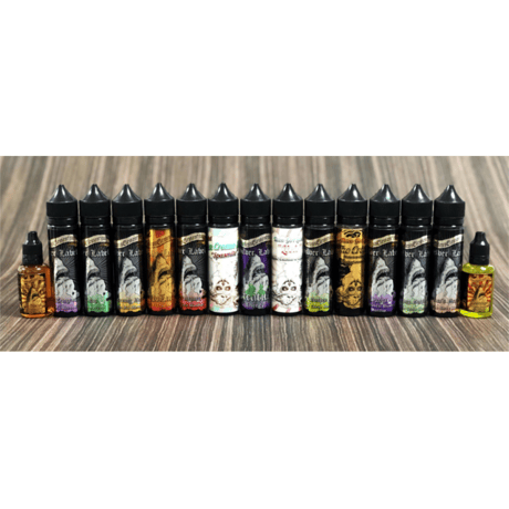 15mL 静岡深蒸し煎茶 ”Asatsuyu(朝露)”  VAPEリキッド