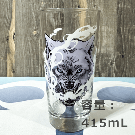 タイヴァス ロンググラス 415mL