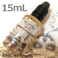 15ml  バニラ カスタード カルヴァドス  "Lich"  VAPEリキッド