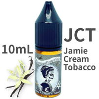 10mL JCT(Jamie x Cream x Tobacco) VAPEリキッド