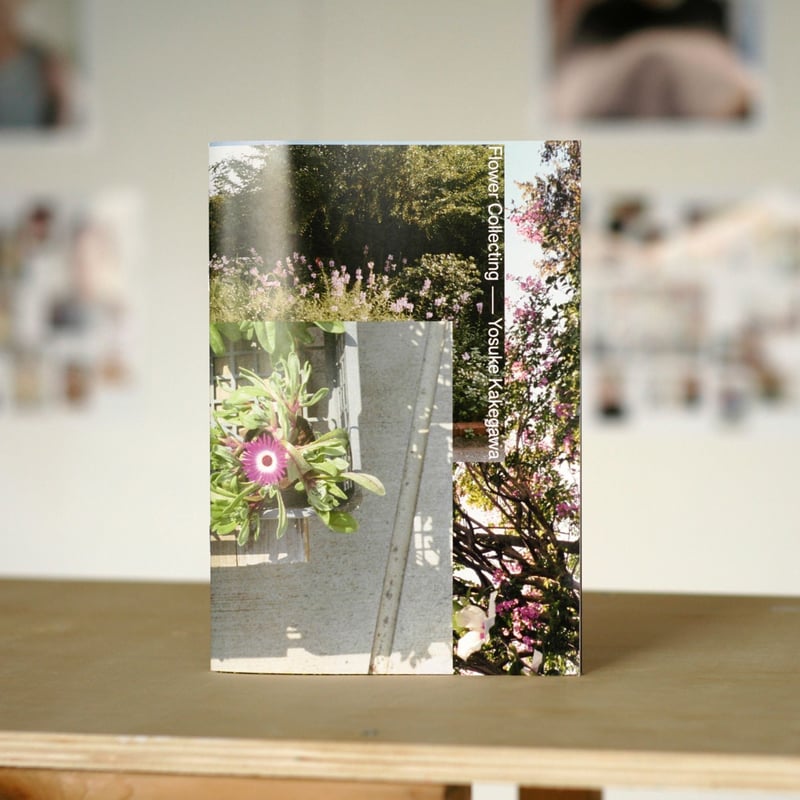 Yosuke Kakegawa Zine 