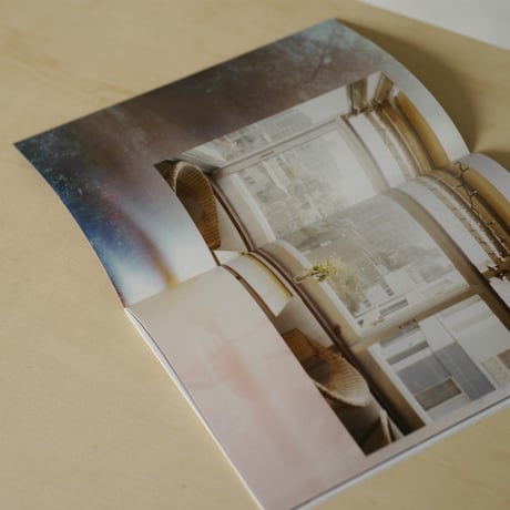 Yosuke Kakegawa Zine "Flower Collecting "