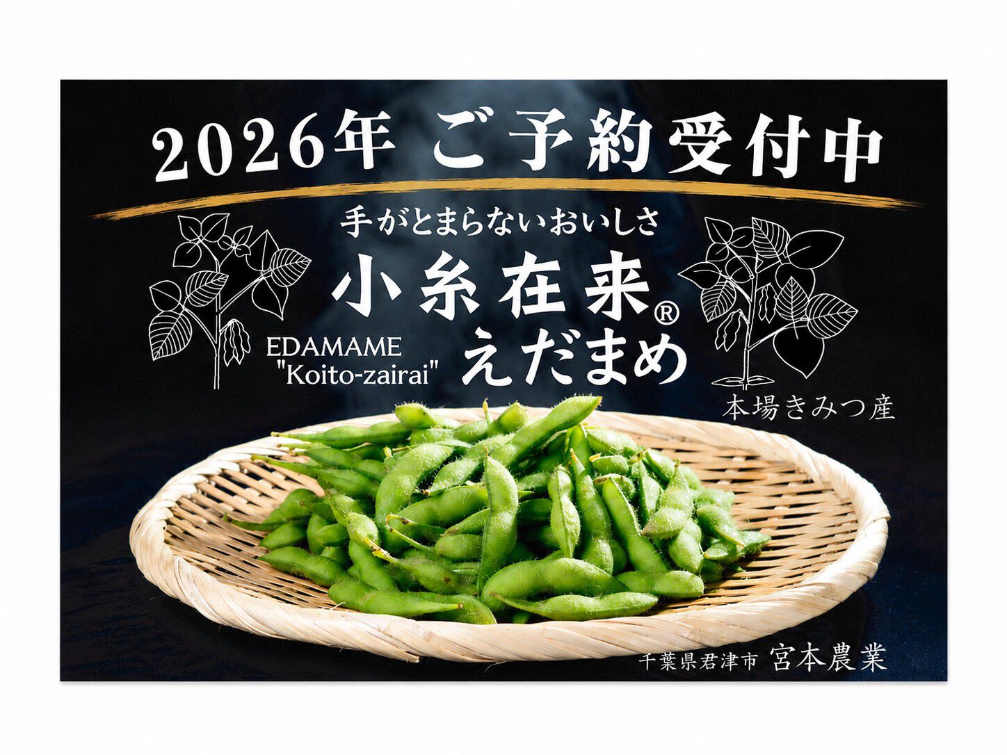 宮本農業 online store