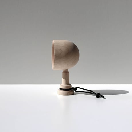 LEHTO coffee measure spoon / Maple