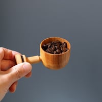 LEHTO coffee measure spoon / Cherry