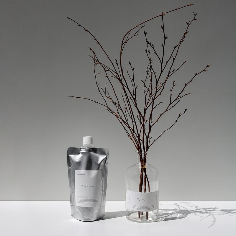 Odai / ヒメシャラディフューザーセット | HARVA LEHTO