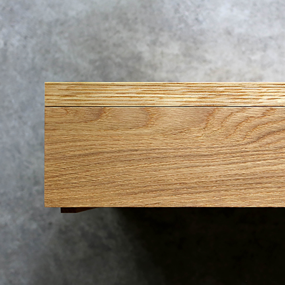 PLANK box / Oak | HARVA LEHTO