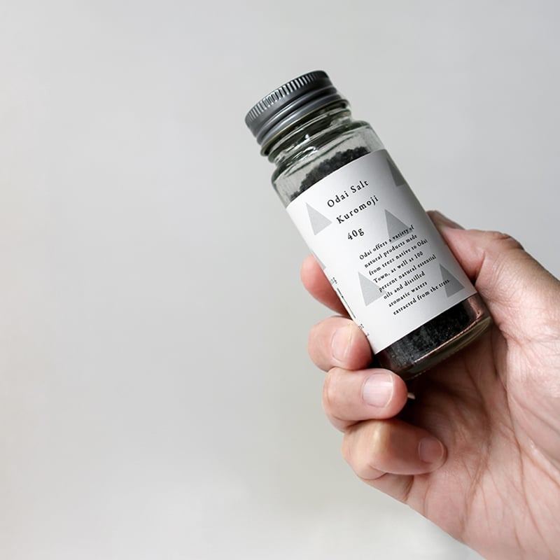 Odai / Odai Salt / クロモジ | HARVA LEHTO