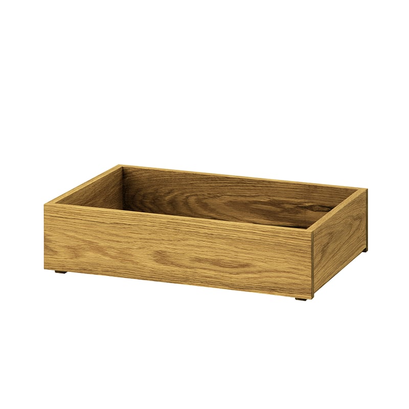 PLANK box / Oak | HARVA LEHTO