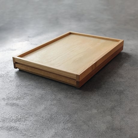 PLANK tray / Oak