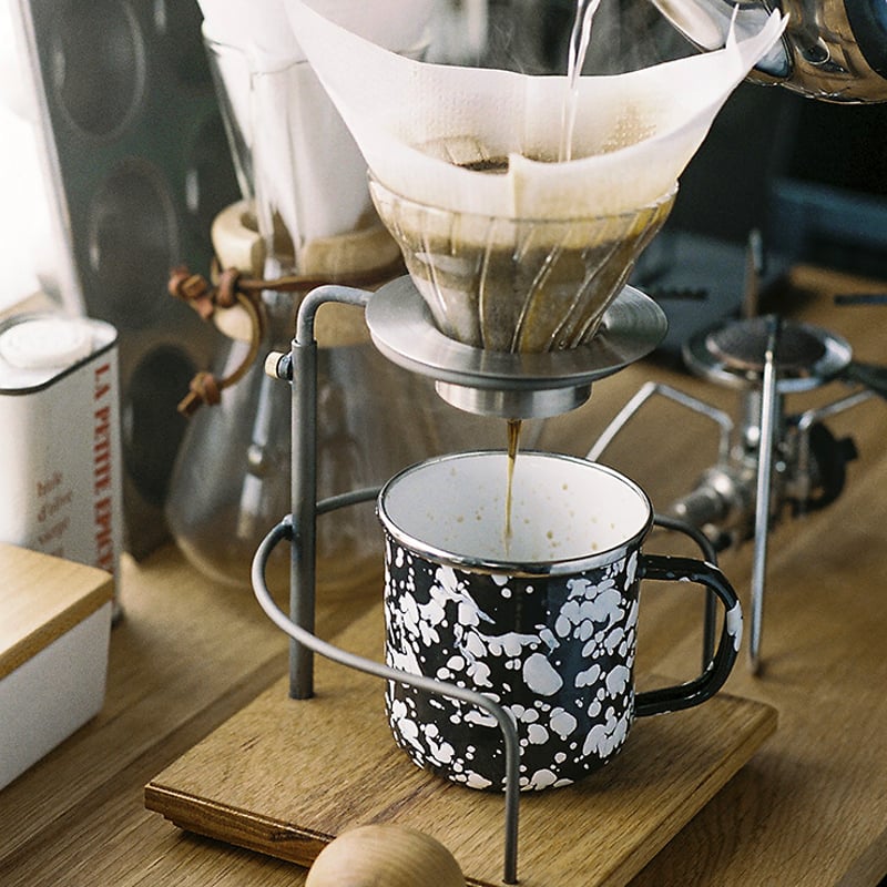 TURION drip stand / Oak | HARVA LEHTO