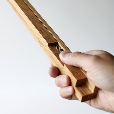 MINIMAL hanger / B2 / Oak