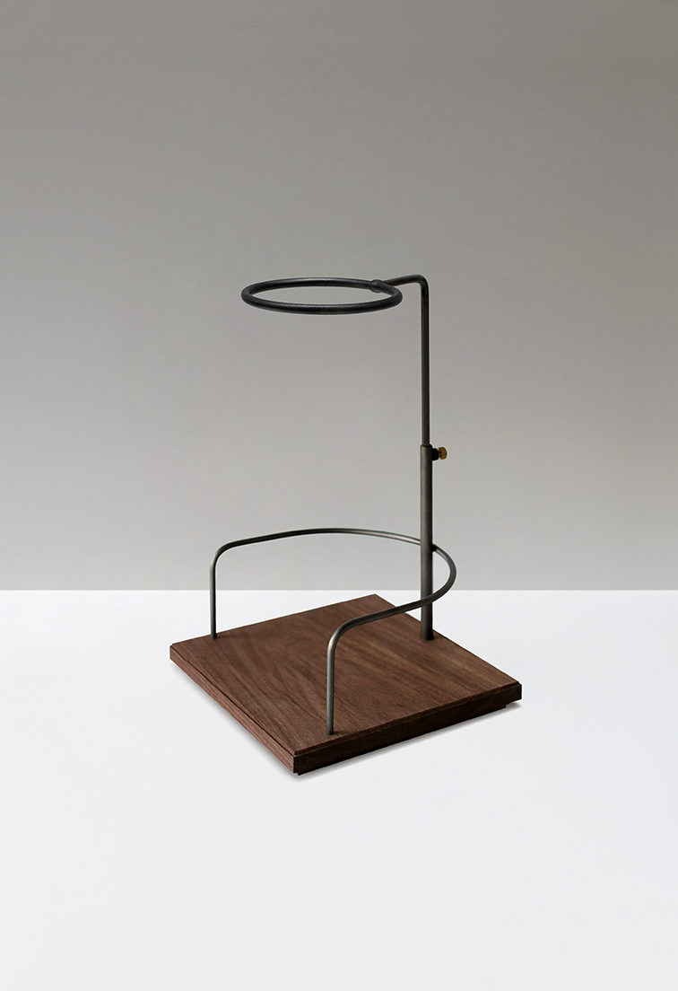 yTURION drip stand / Walnut ドリッパースタンド TURION drip stand / Walnut | HARVA LEHTO