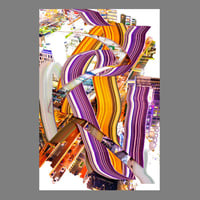 "WASHI_SHIBUYA246 - Prints from EVERYTHING_2" Kenta Cobayashi 小林健太