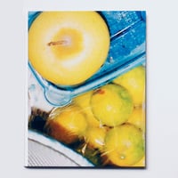 "STILL LIFE" 題府基之