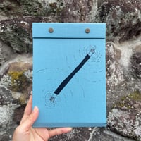 POSTALCO スナップパッドA5 ダブルアーム