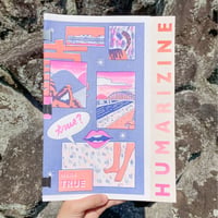 HUMARIZINE No.04 TRUE