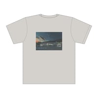 山田将志『真鶴生活景』原画展 オリジナルTシャツ