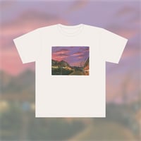 山田将志「貴船まつりの前」Tシャツ