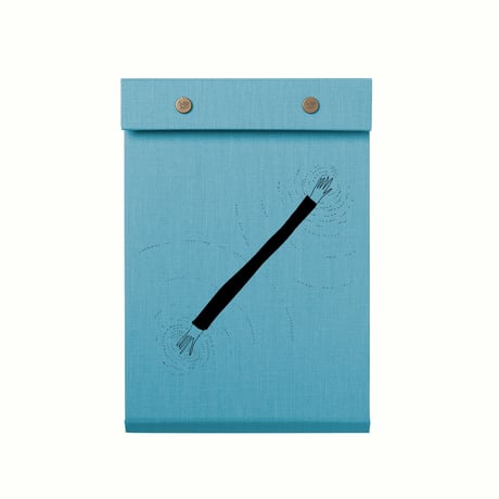 POSTALCO スナップパッドA5 ダブルアーム